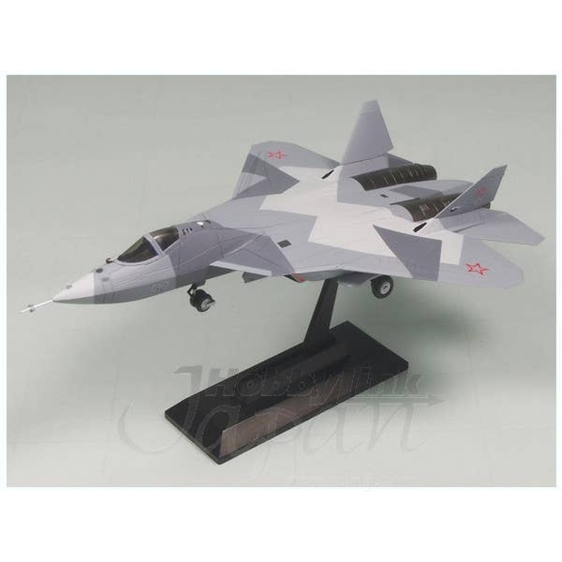 1/144 PAK FA T-50-2 Completed Model