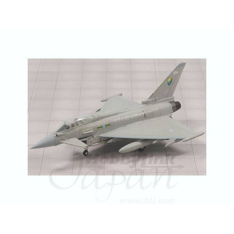 1/144 Royal Air Force Typhoon FGR.4 No.3 Sqn Completed Model