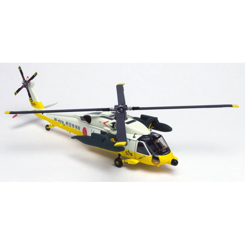 1/144 Yomigaeru Sora -Rescue Wings-: JASDF UH-60J Diecast Display Model