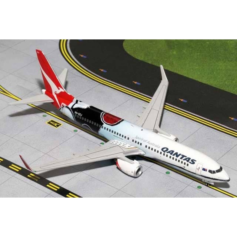 737-800(W) Qantas Mendoowoorrji VH-XZJ