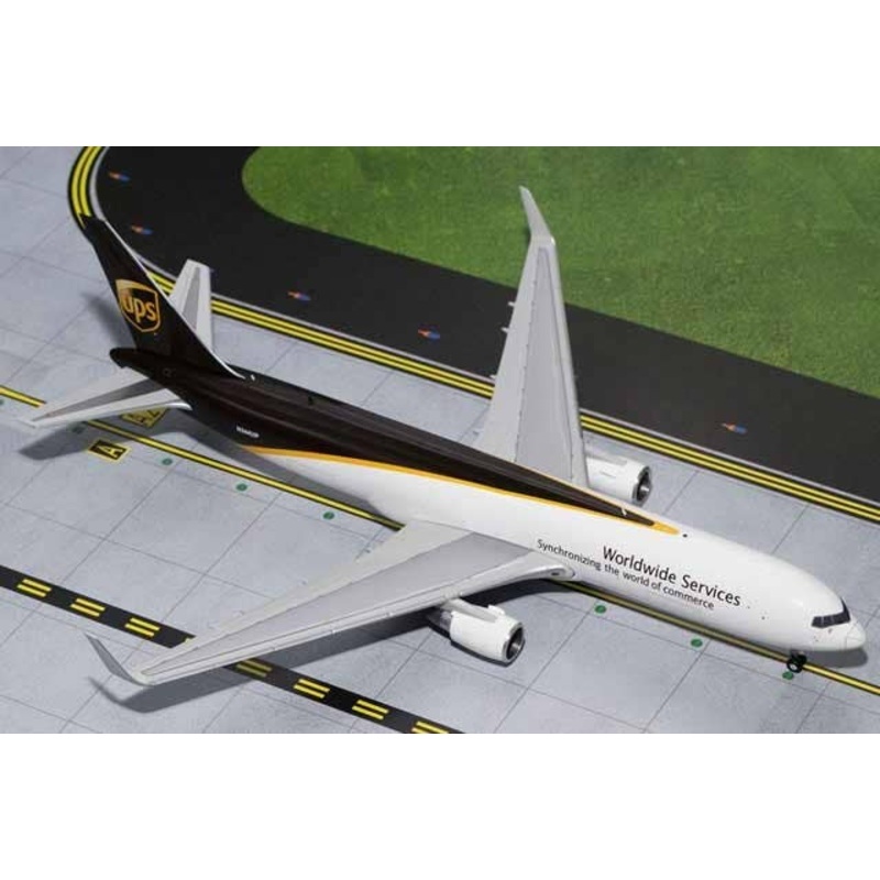 767-300F(W) UPS N344UP
