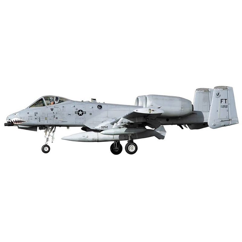 A-10C Thunderbolt II, Bagram AB, Afghanistan, 2013