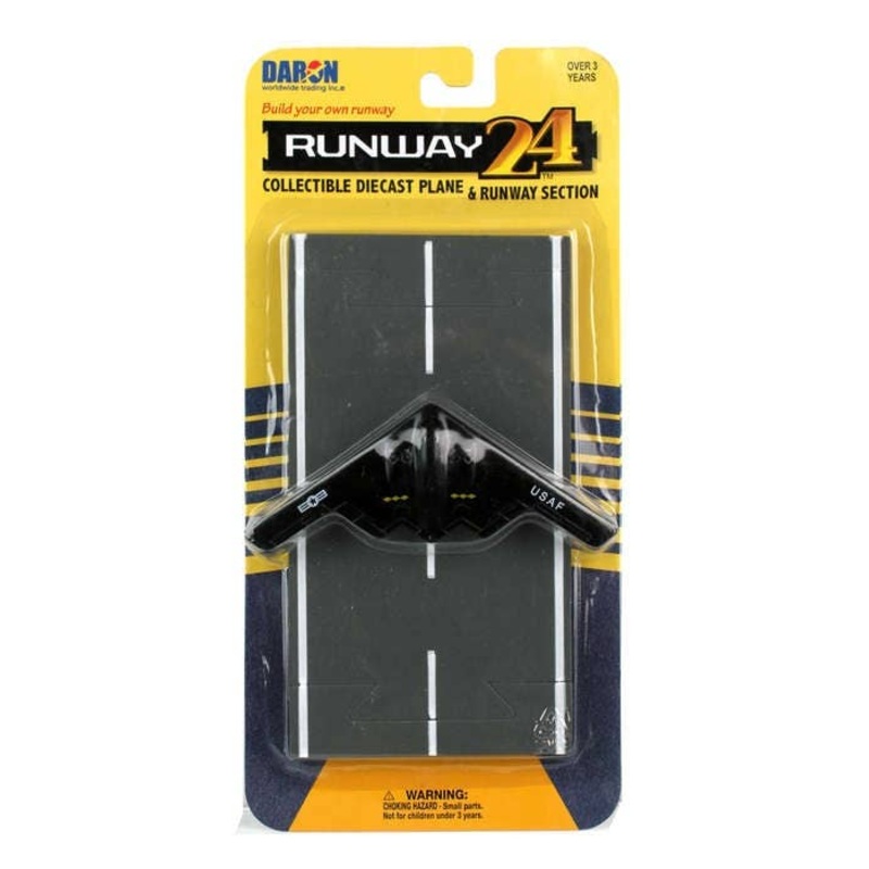 B-2 Spirit Black