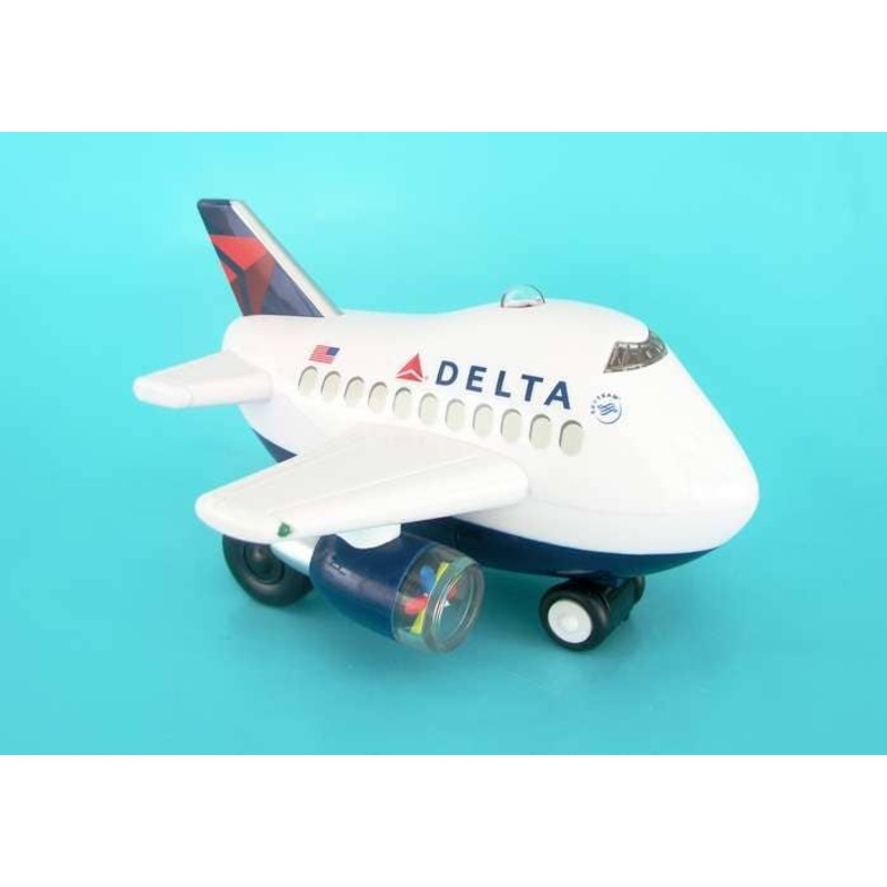 Bump & Go Delta Air Lines