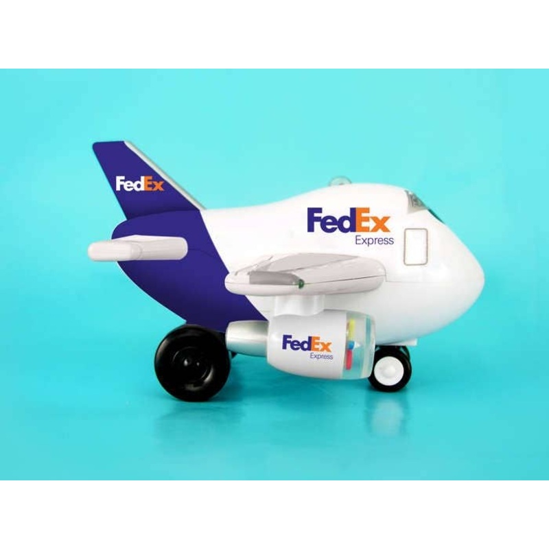 Bump & Go FedEx