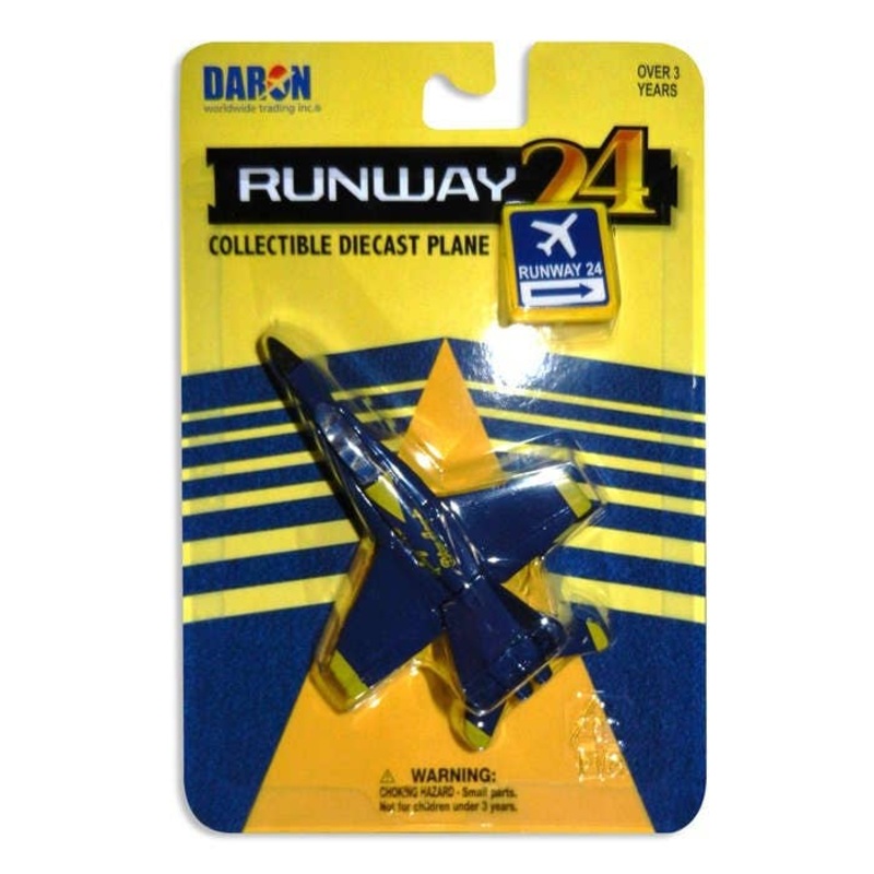F/A-18 Blue Angels (No Runway)