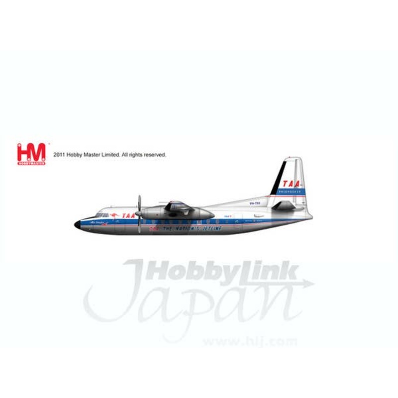 Fokker F-27 Trans Australian Airlines