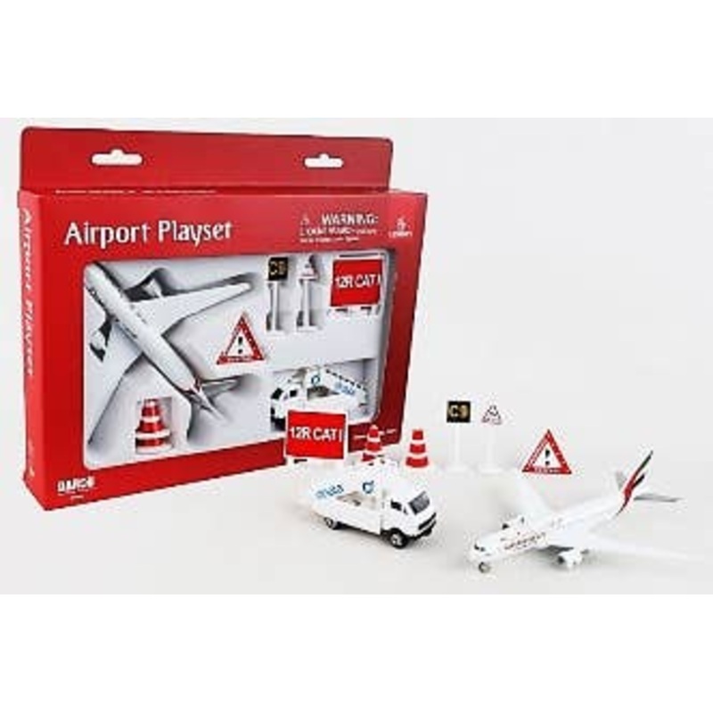 Playset Emirates 10pcs