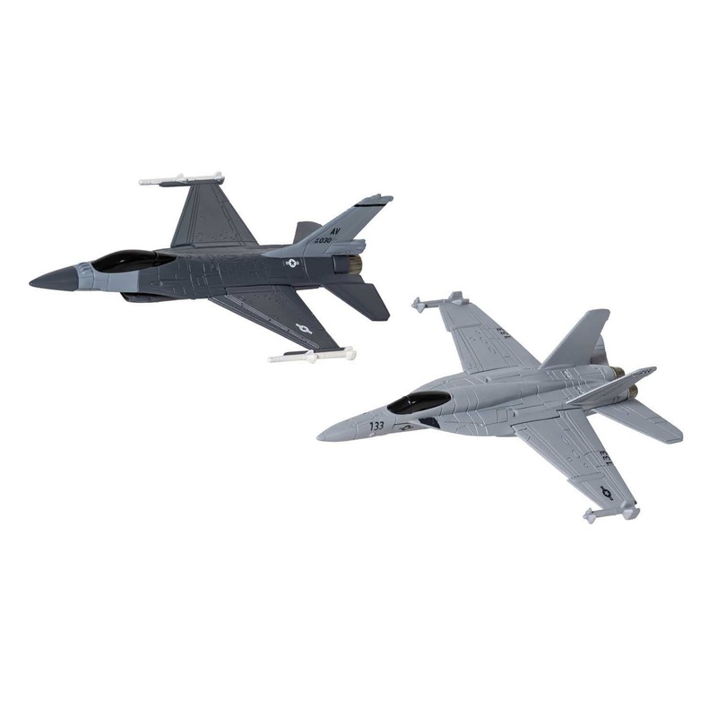 US Strike Force Collection (F-18 and F-16)