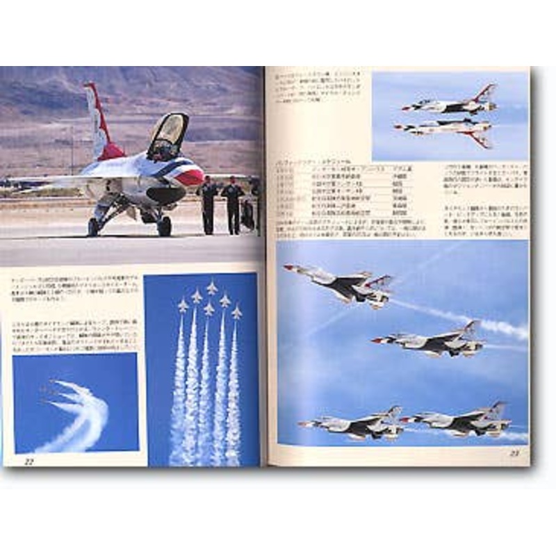 Air Show Guide 2004