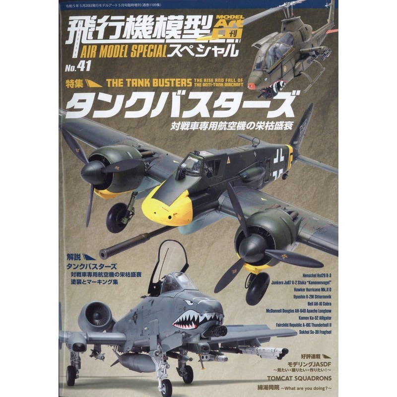 Aircraft Model Special No.41
