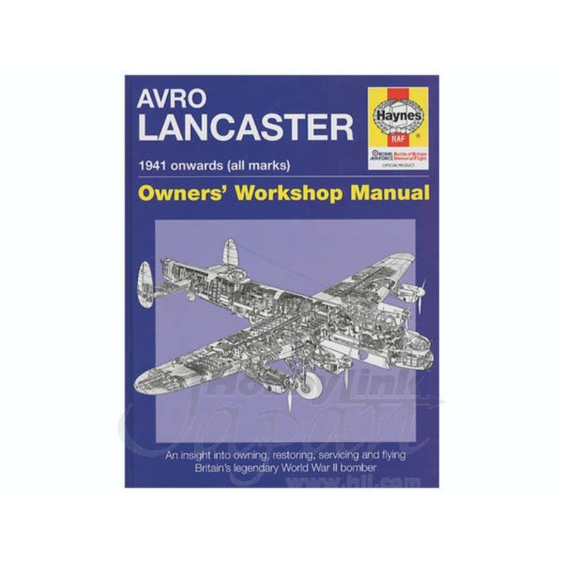 Avro Lancaster 1941 Onwards (All Marks)