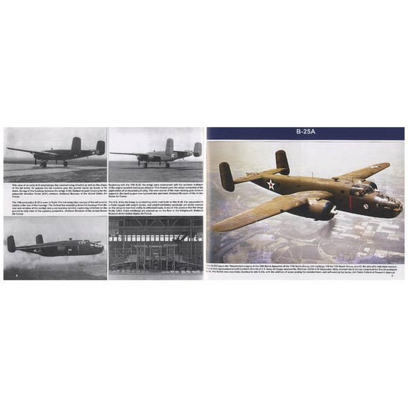 B-25 Mitchell In Action