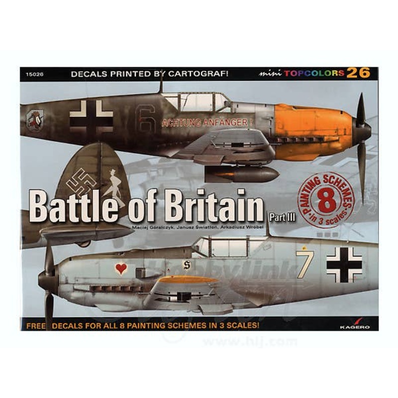 Battle of Britain Part III