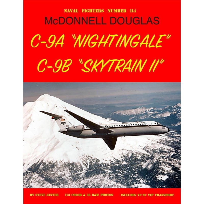C-9A "Nightingale" & C-9B "Sky Train II"