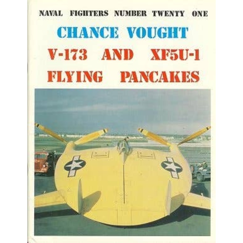Chance Vought XF5U-1 Flying Pancakes
