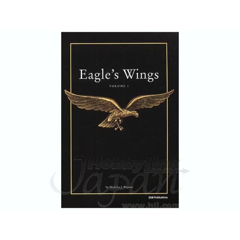 Eagle's Wings #1