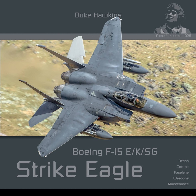 F-15E Strike Eagle