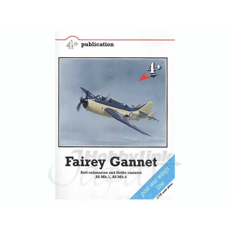 Fairey Gannet AS Mk.I / AS Mk.IV