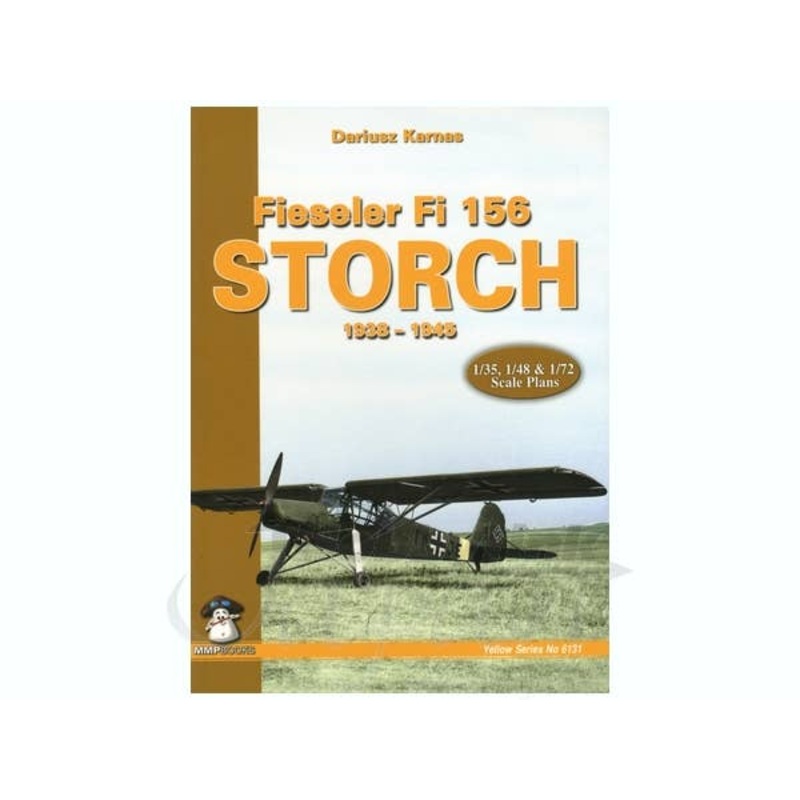 Fieseler Fi 156 Storch 1938-1945