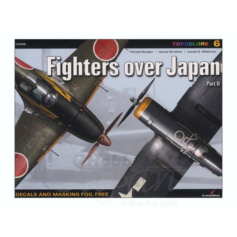 Fighters Over Japan Part II