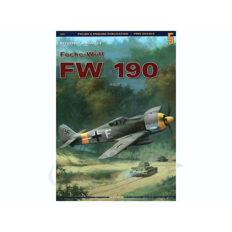 Focke-Wulf Fw190 Vol. 3