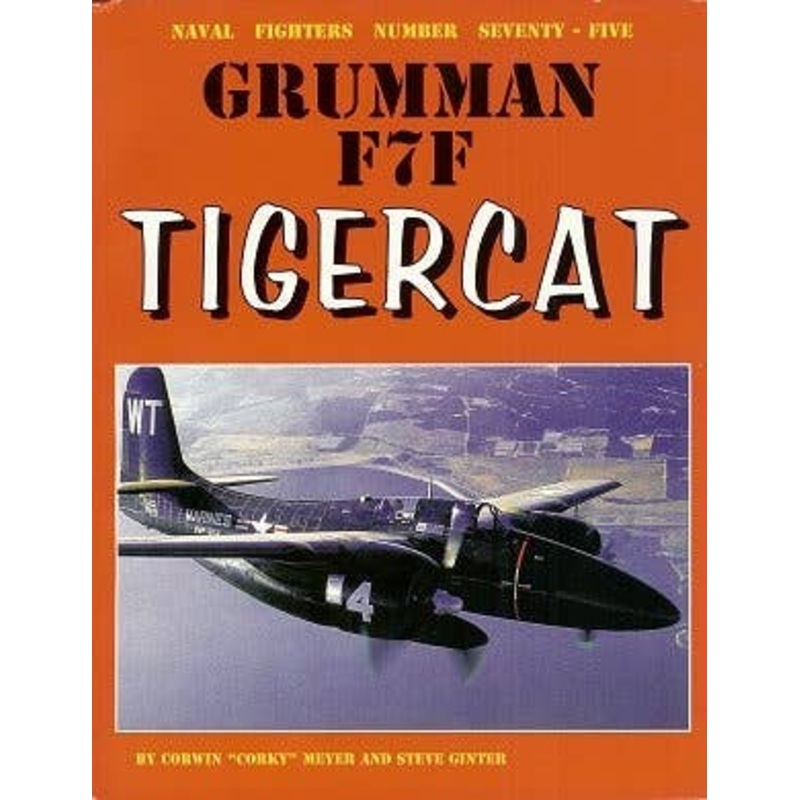 Grumman F7F Tiger Cat