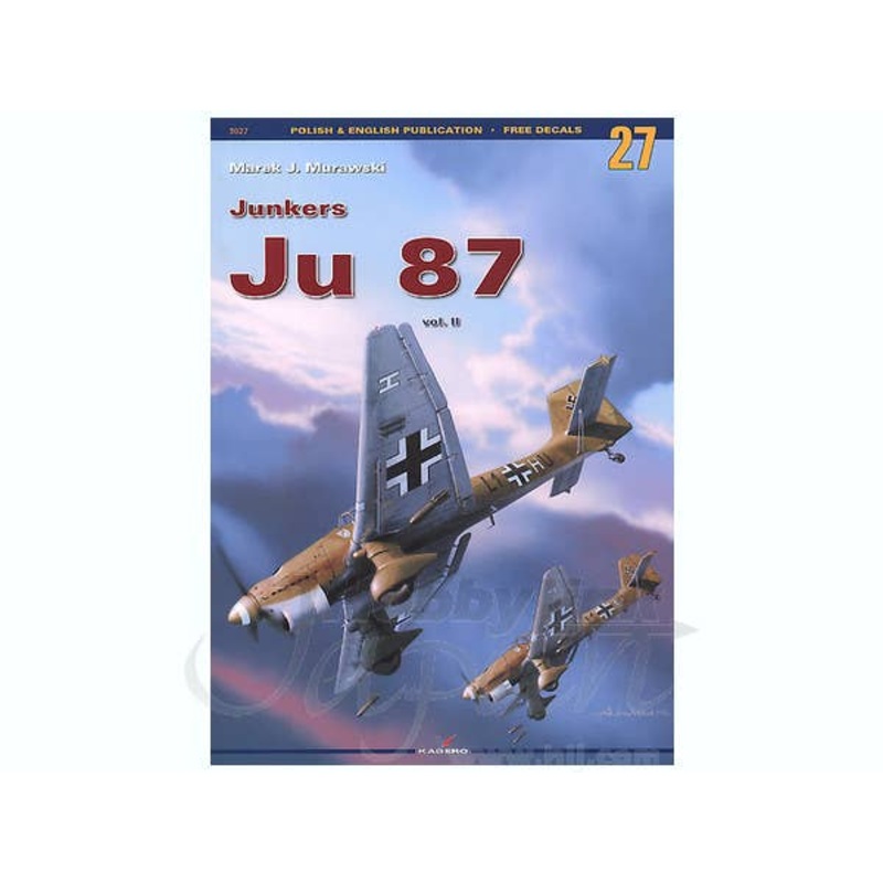 Junkers Ju87 Vol. 2