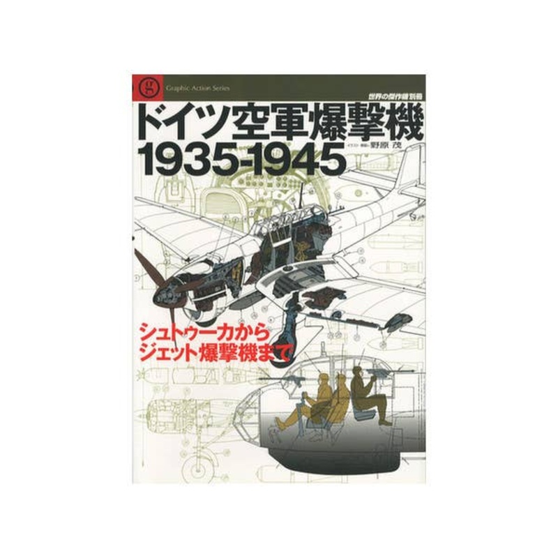 Luftwaffe Bomber 1935-1945