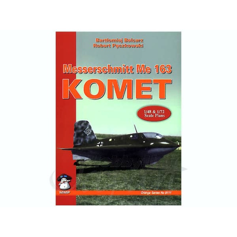 Messerschmitt Me163 Komet