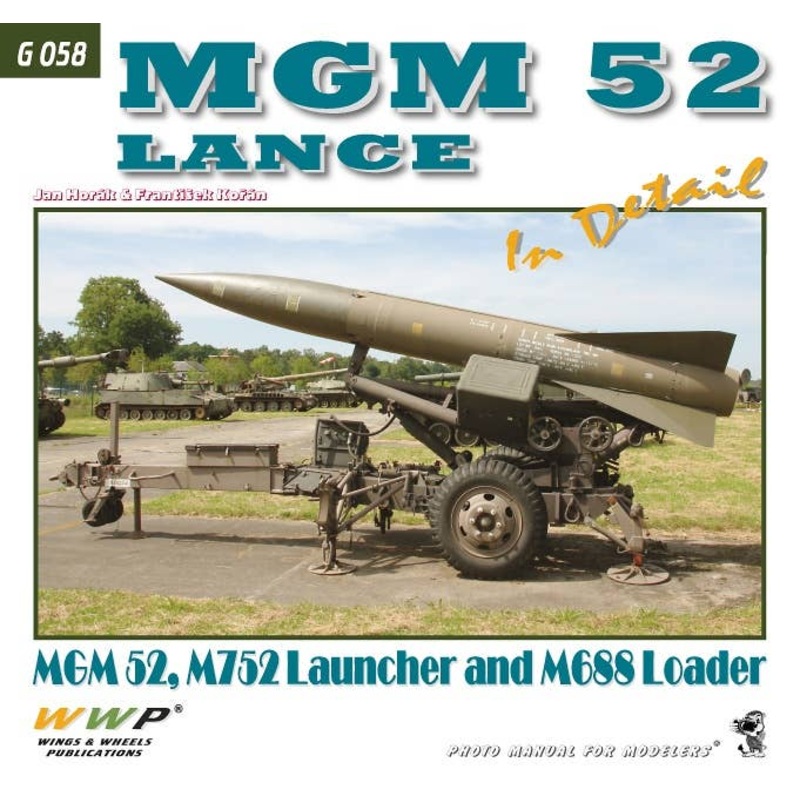 MGM 52 Lance in Detail