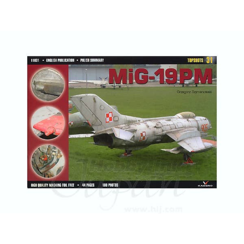 MiG-19PM
