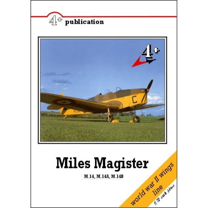 Miles Magister M.14, M.14A, M.14B