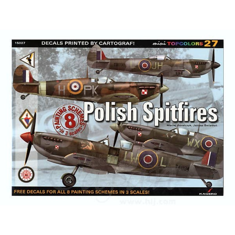 Polish Spitfires