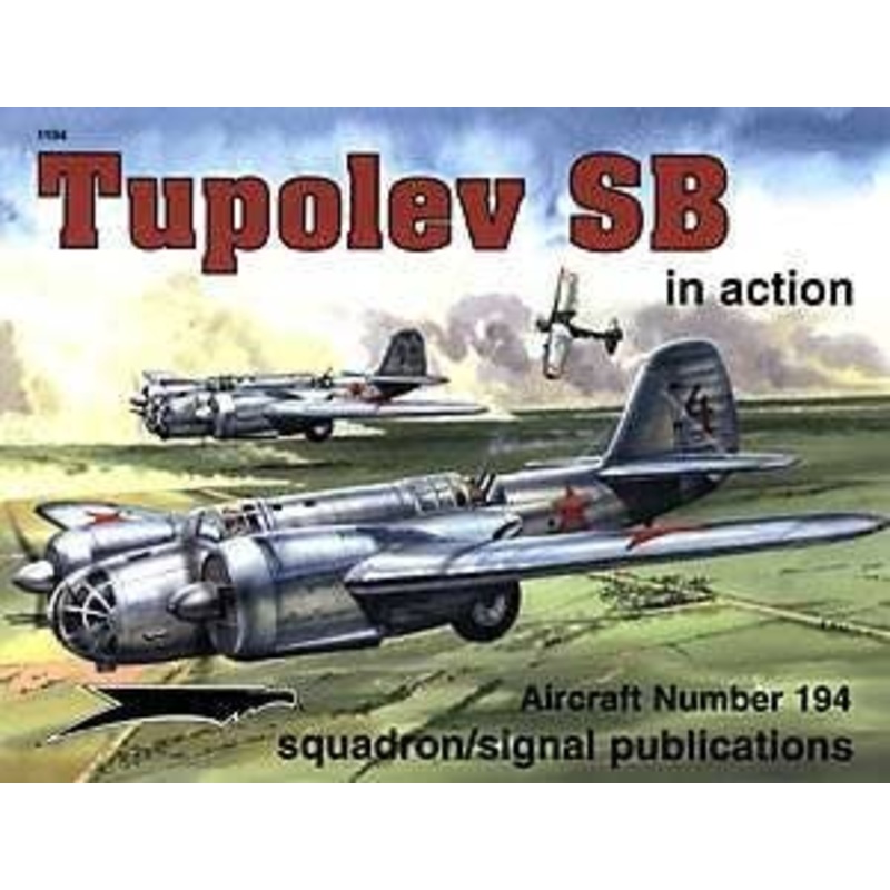 Tupolev SB