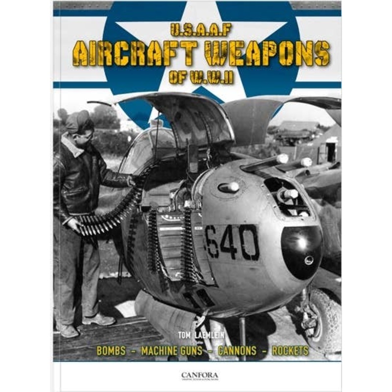 U.S. Army Air Corps World War II Air Weapons Photobook