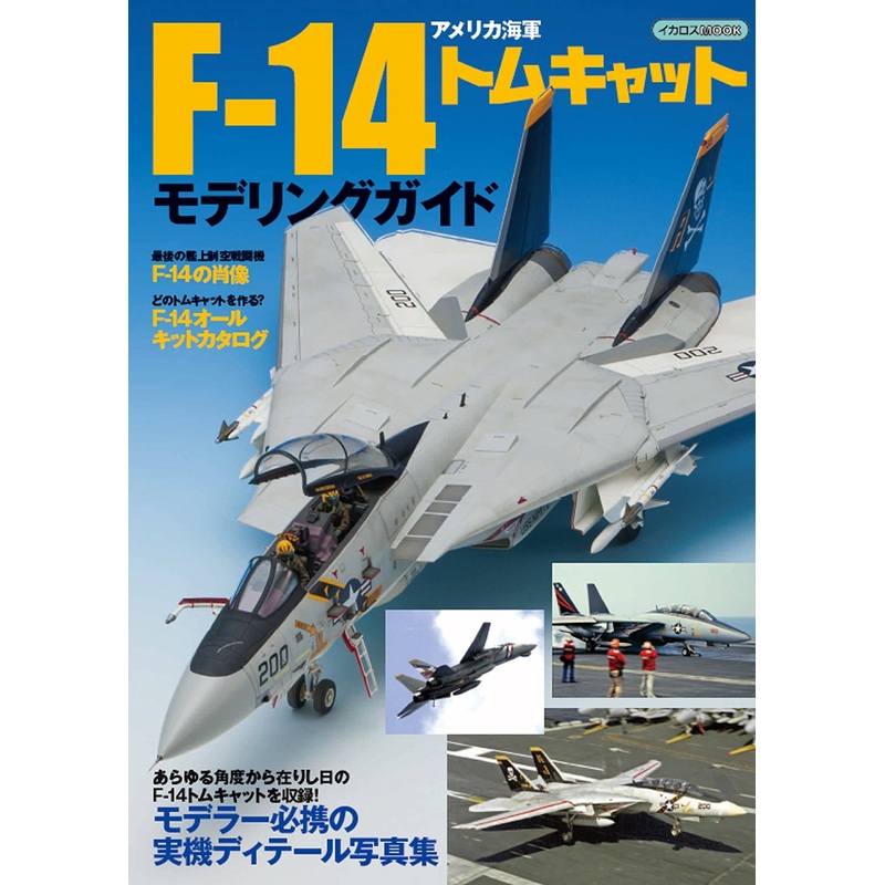 U.S. Navy F-14 Modeling Guide