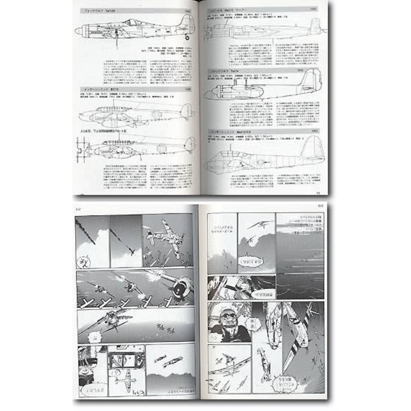 War Birds File 1939-1945