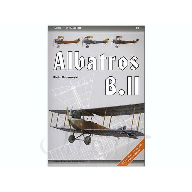 Albatros B. II