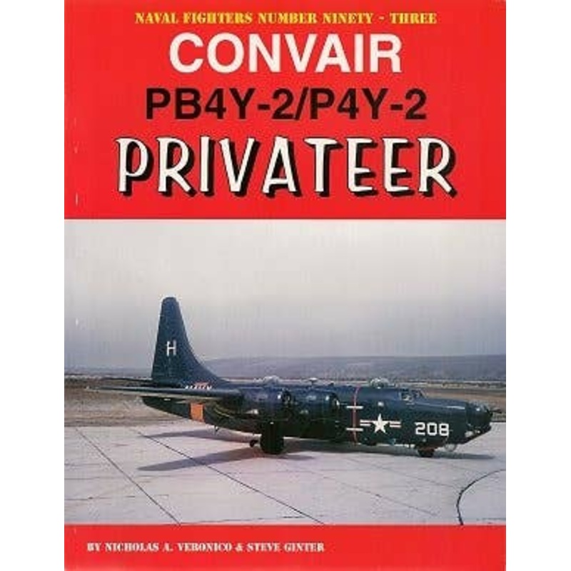 Consolidated PB4Y-2/P4Y-2 Privateer
