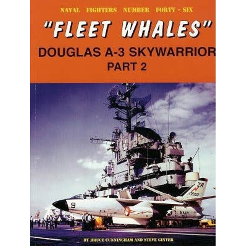 Douglas A3D Skywarrior