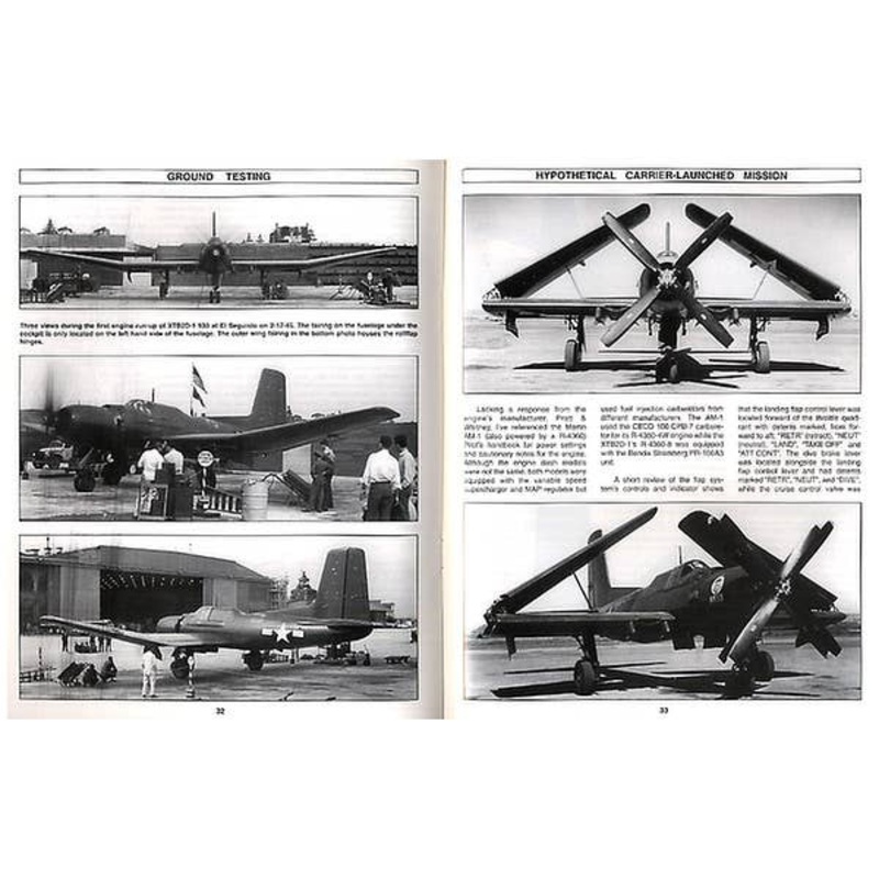 Douglas XTB2D-1 Skypirate
