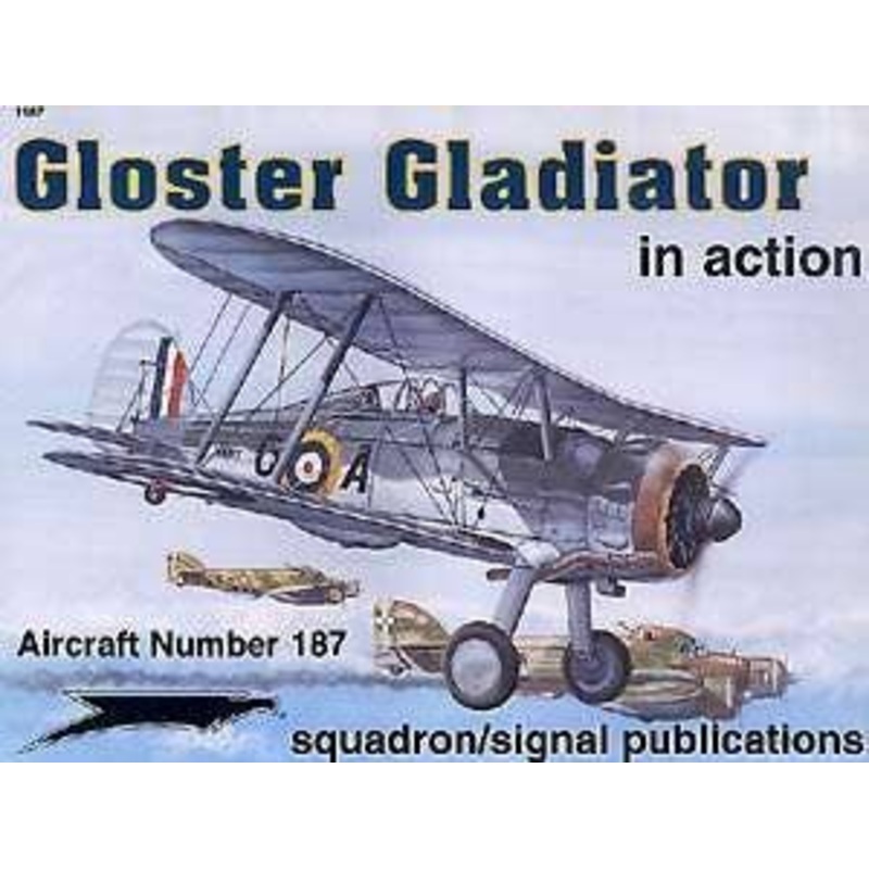 Gloster Gladiator