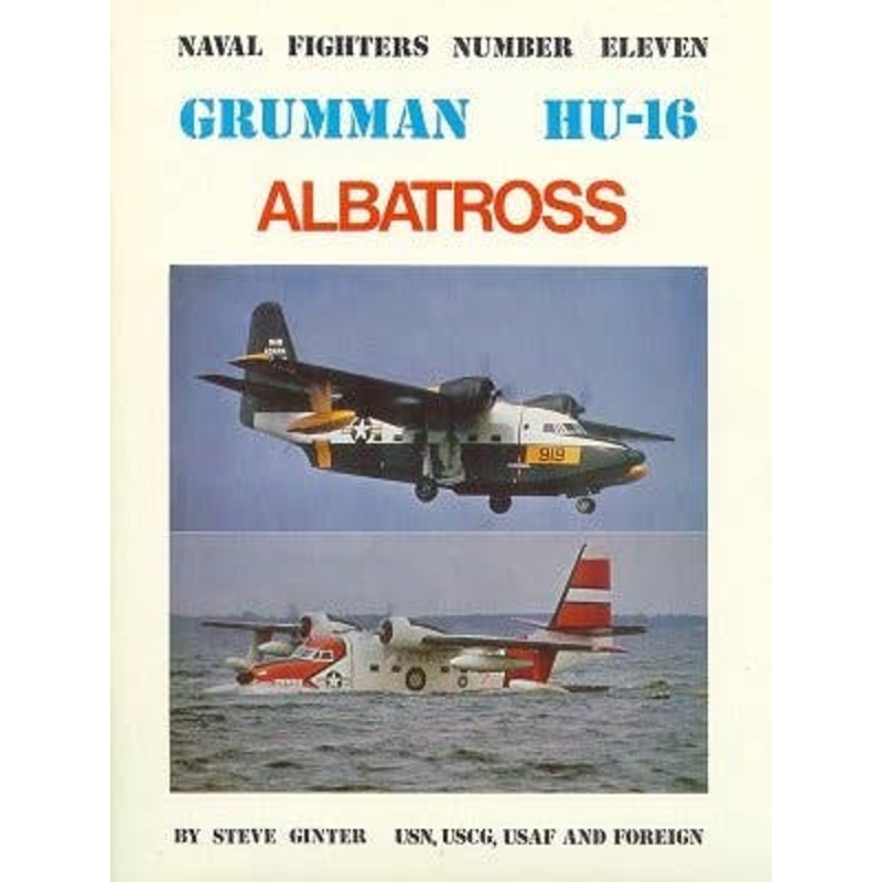 Grumman HU-16 Albatross