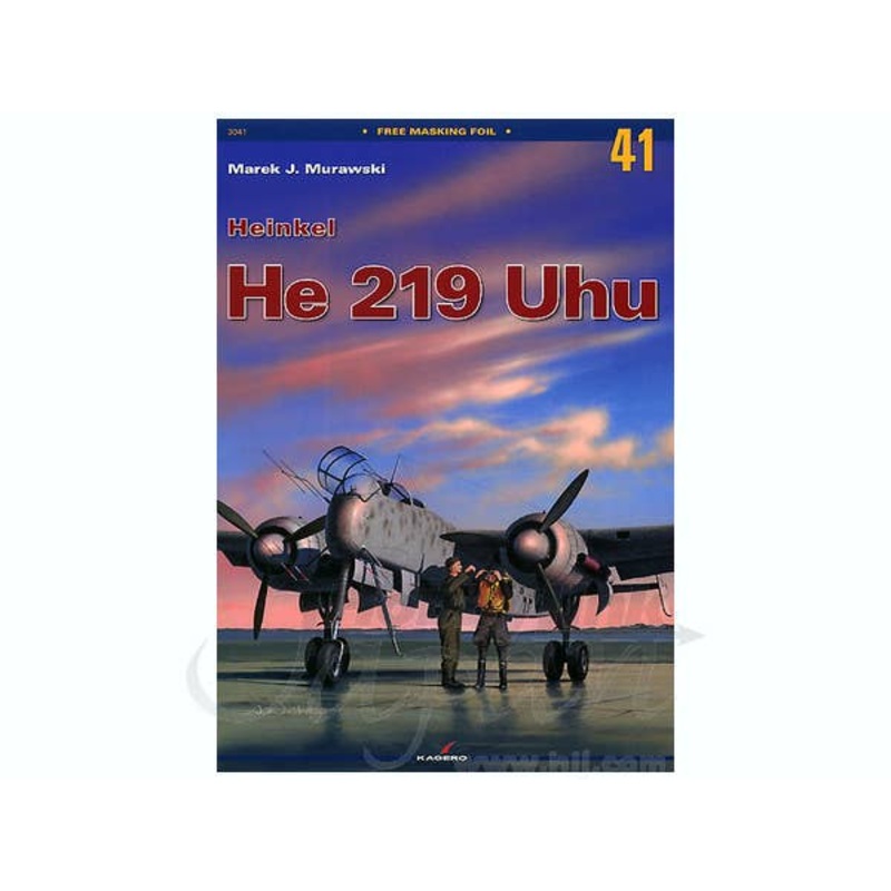 Heinkel He 219 Uhu