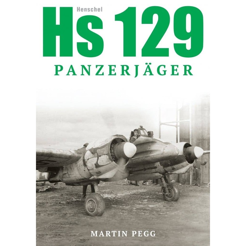 Henschel Hs 129 Panzerjager