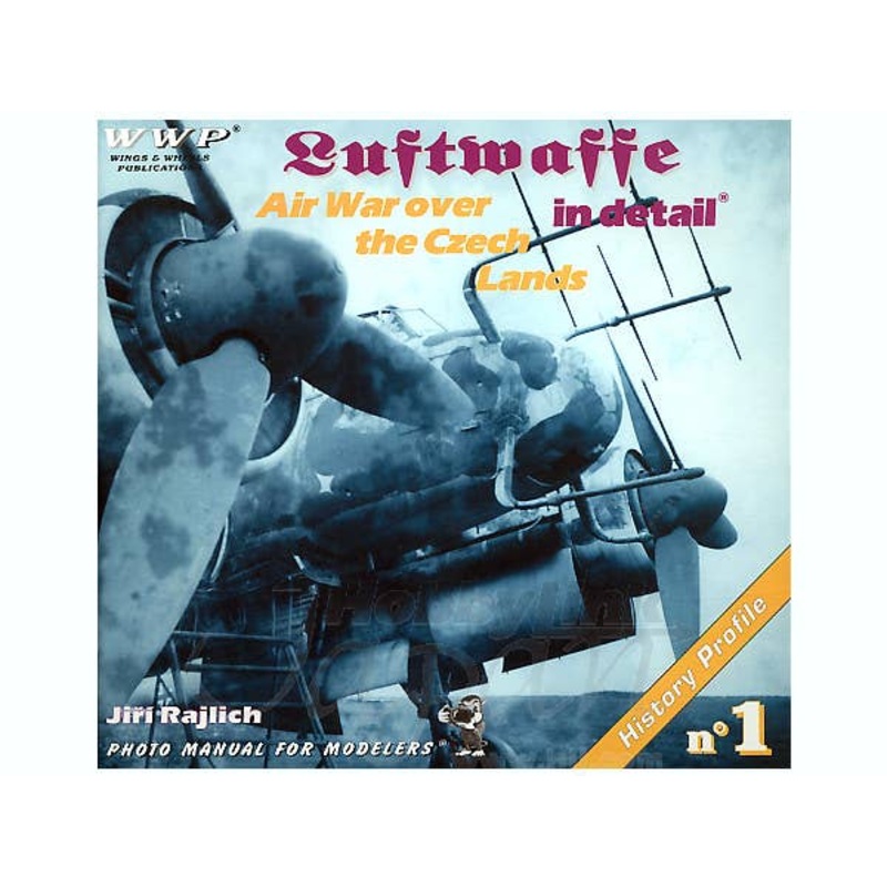 Luftwaffe Over Czech in Detail