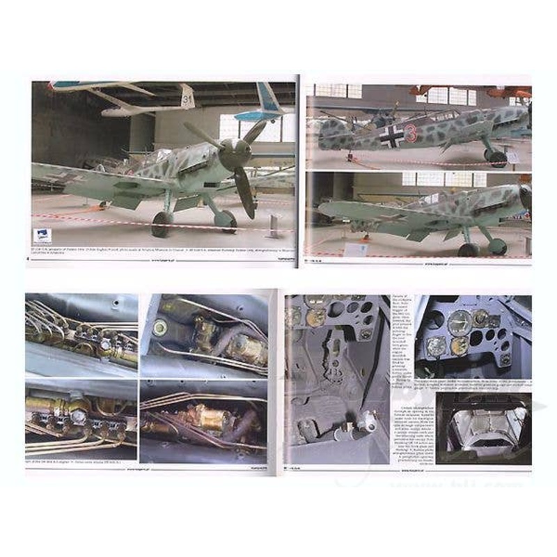Messerschmitt Bf109G-6