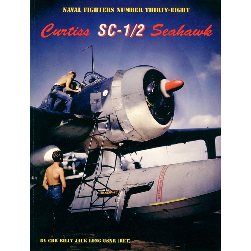Naval Fighters 038: Curtiss SC-1/2