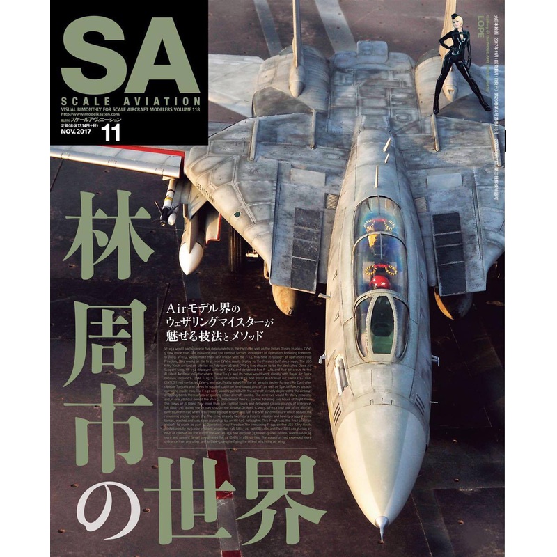 Scale Aviation Vol.118